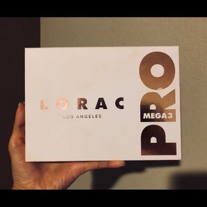 Lorac Mega Pro Palette 3